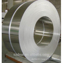 Bottle cover application 8011 in soft temper aluminum alloy coil cheap price good quality